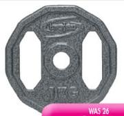 Trojan Barbell Disc(2489084)-15Kg Each