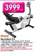 Fuel Recumbent 4.0-Each