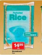 Housebrand Rys-2Kg