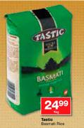 Tastic Basmati Rice-1Kg