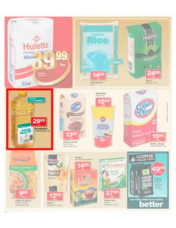 Checkers Gauteng : Golden savings (8 Jul - 14 Jul 2013), page 6