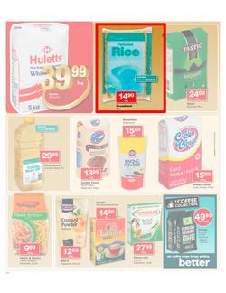 Checkers Gauteng : Golden savings (8 Jul - 14 Jul 2013), page 6