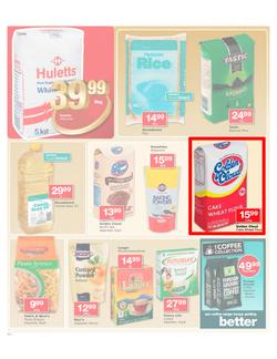 Checkers Gauteng : Golden savings (8 Jul - 14 Jul 2013), page 6