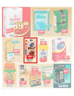 Checkers Gauteng : Golden savings (8 Jul - 14 Jul 2013), page 6