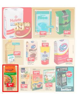 Checkers Gauteng : Golden savings (8 Jul - 14 Jul 2013), page 6