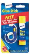 Bostik Fine & Wide Glue Each