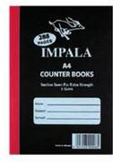 Impala 100 Page Exam Pad 3 Pack