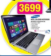 Samsung Intel Celeron Notebook(NP300E5C-AODZA/A01ZA)
