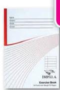 Impala 32 Page College F/M