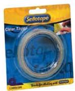 Sellotape And Dispenser-12mmx15m-Per Pack