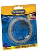 Sellotape Invisible-18mmx15m Cardid-Per Pack