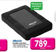 Mecer Durable Hard Drive
