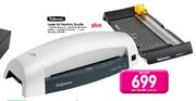 Fellowes Lunar A4 Neutrino Bundle-Per Bundle