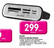 Belkin Universal Media Reader
