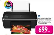 HP 3-in-1 Colour Onkjet Printer(IA2515)