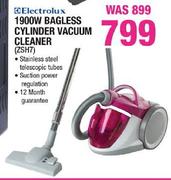 Electrolux 1900W Bagless Cylinder Vacuum Cleaner (ZSH7)