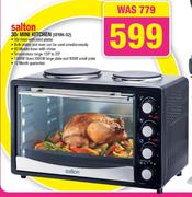 Salton 30L Mini Kitchen (SFMK-02)
