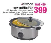 Kenwood Slow Cooker (CP657)