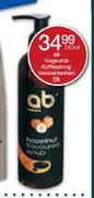 ab Gegeurde Koffiestroop Verskeidenheid-240ml Elk
