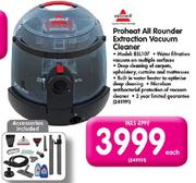 Bissell Proheat All Rounder Extraction Vacuum Cleaner(BSL107)