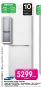 Samsung Combi Fridge Freezer-400Ltr(RB31FSRNDWW/FAX)