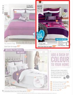 Sheet Street : Spring is in Bloom (20 Sep - While Stocks Last), page 6