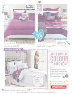 Sheet Street : Spring is in Bloom (20 Sep - While Stocks Last), page 6