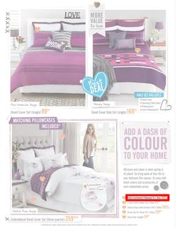 Sheet Street : Spring is in Bloom (20 Sep - While Stocks Last), page 6