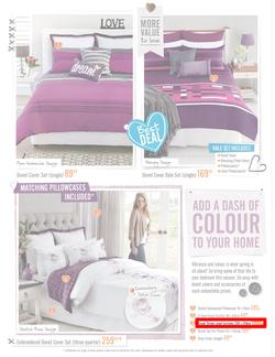 Sheet Street : Spring is in Bloom (20 Sep - While Stocks Last), page 6