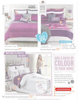 Sheet Street : Spring is in Bloom (20 Sep - While Stocks Last), page 6