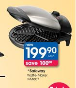 Safeway Waffle Maker (WM9001)-Each