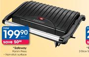 Safeway Panini Press-Each