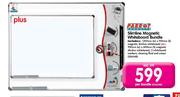 Slimline Magnetic Whiteboard Bundle-Per Bundle