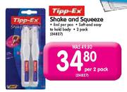Shake And Squeeze-Per 2 Pack