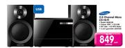 Samsung 2.0 Channel Micro CD Hi-Fi (MME320)-Each