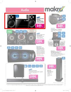 Makro : Kids gifting catalogue 2013 (14 Oct - 24 Dec 2013), page 6