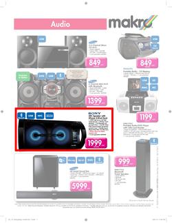 Makro : Kids gifting catalogue 2013 (14 Oct - 24 Dec 2013), page 6