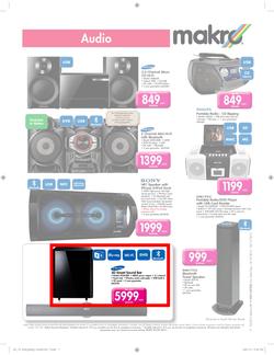Makro : Kids gifting catalogue 2013 (14 Oct - 24 Dec 2013), page 6