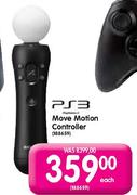 PS3 Move Motion Controller Each