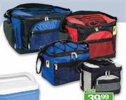 Bush baby cooler bag top