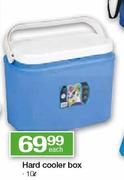 Hard Cooler Box-10L Each