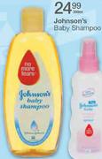 Johnson's Baby Shampoo-300ml