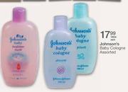 Johnson's Baby Cologne-100ml