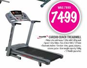 Trojan Cardio Coach Treadmill