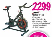 Trojan Spinner 100