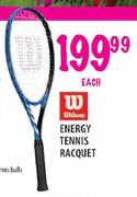 Witson Energy Tennis Racquet Each