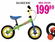 Balance Bike 
