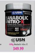USN Anabolic Nitro-X-600g