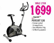 Trojan Pursuit 320