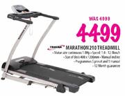 Trojan Marathon 210 Treadmill